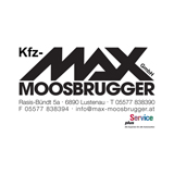 Max Moosbrugger KFZ Lustenau