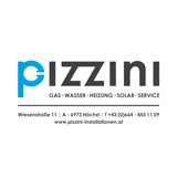 Pizzini Gas Wasser Heizung Solar Service